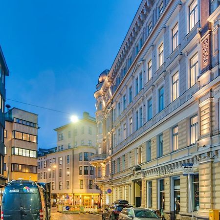 Апартаменты Pieni Roobertinkatu Big 13 Хельсинки Экстерьер фото